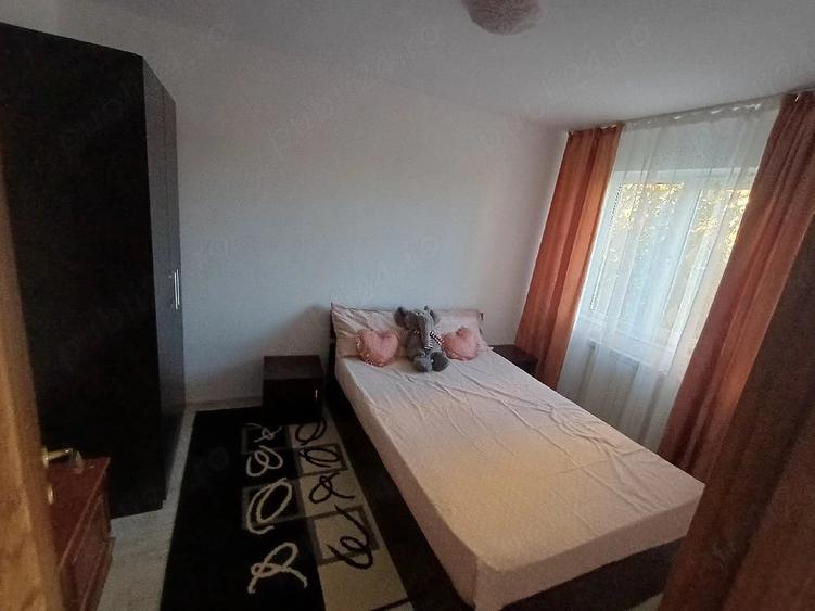Apartament cu 2 camere nedecomandat în Exterior Vest