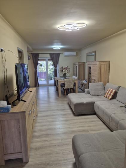 Apartament cu 2 camere decomandat în Sânmihaiu Român