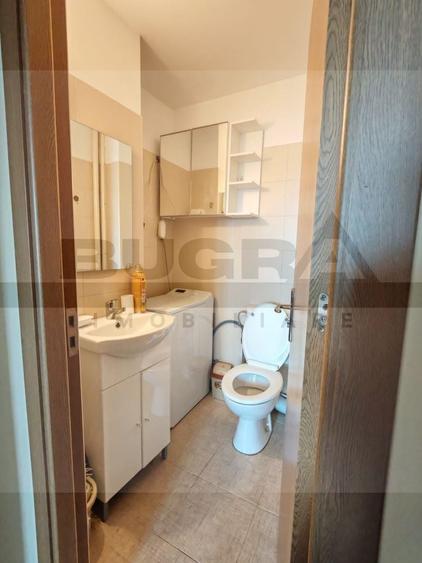 Apartament cu 4 camere decomandat în Mănăștur