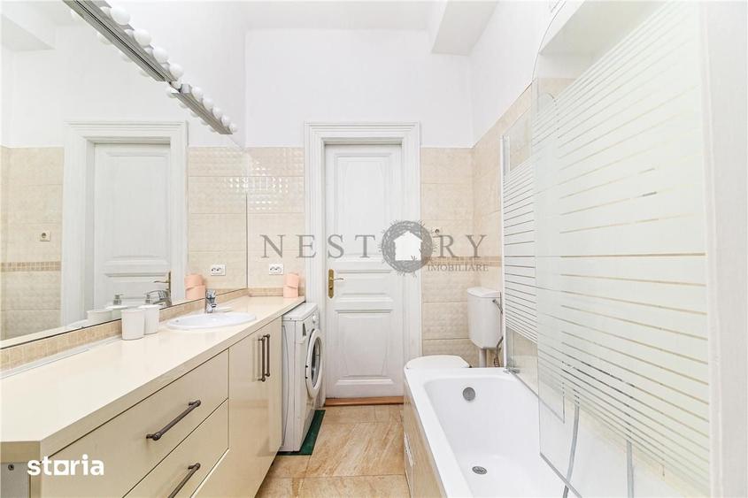 Locuieste in Centrul Vechi: Apartament 87mp, Piata Muzeului - 10