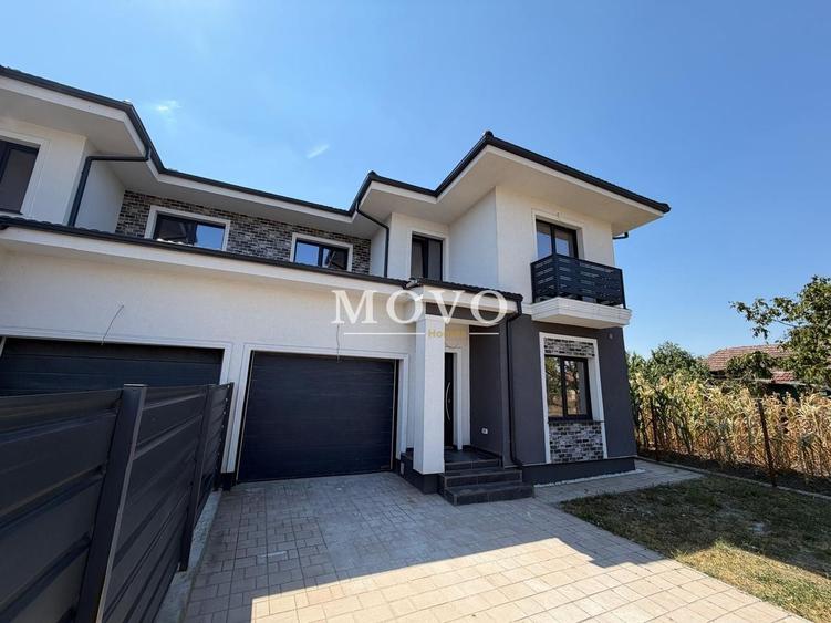 Duplex cu 5 camere cu Canalizare în Becicherecu Mic