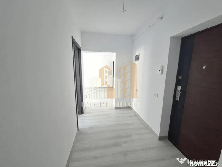 Apartament cu 2 camere semidecomandat în Sânpetru