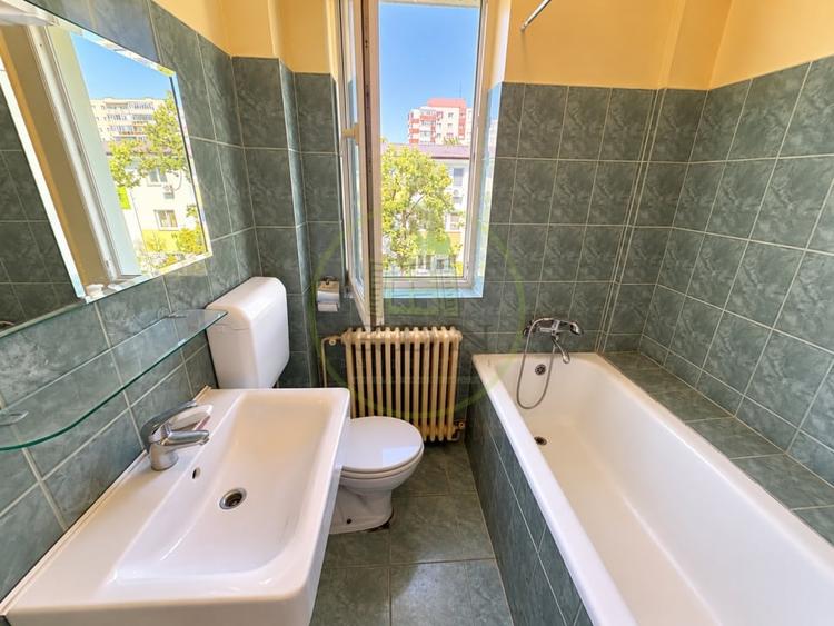 Apartament cu 2 camere decomandat în Rahova