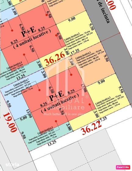 Casă cu 3 camere cu Teren 202 Mp în Șelimbăr