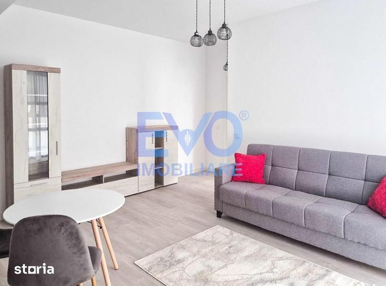 Apartament cu 2 camere semidecomandat în Ciurea
