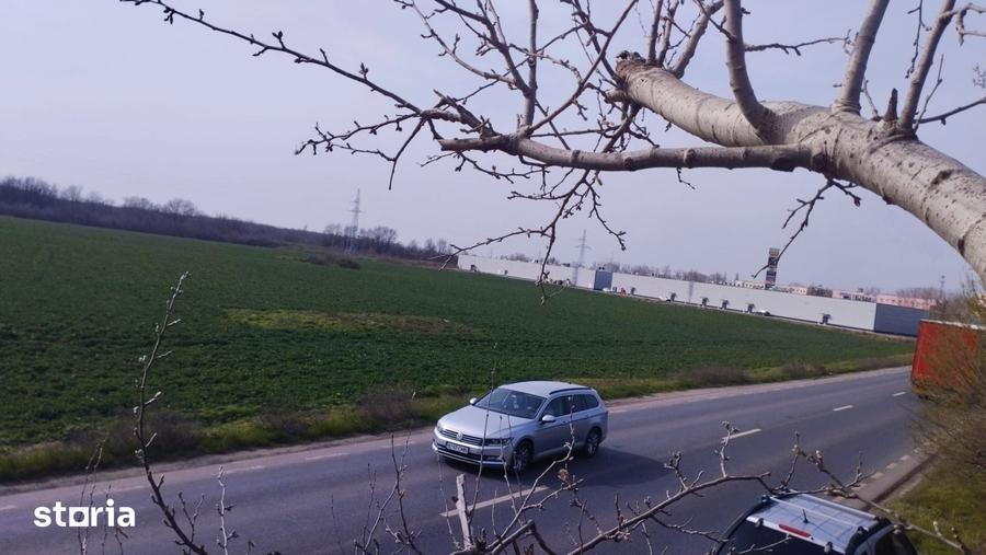Teren de 5000 mp, în Central