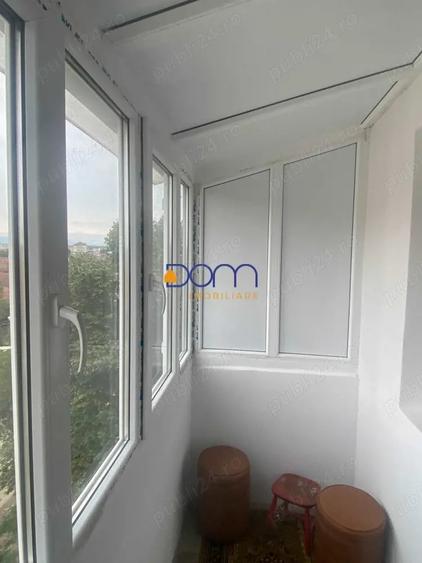 Apartament cu 2 camere nedecomandat în Nord