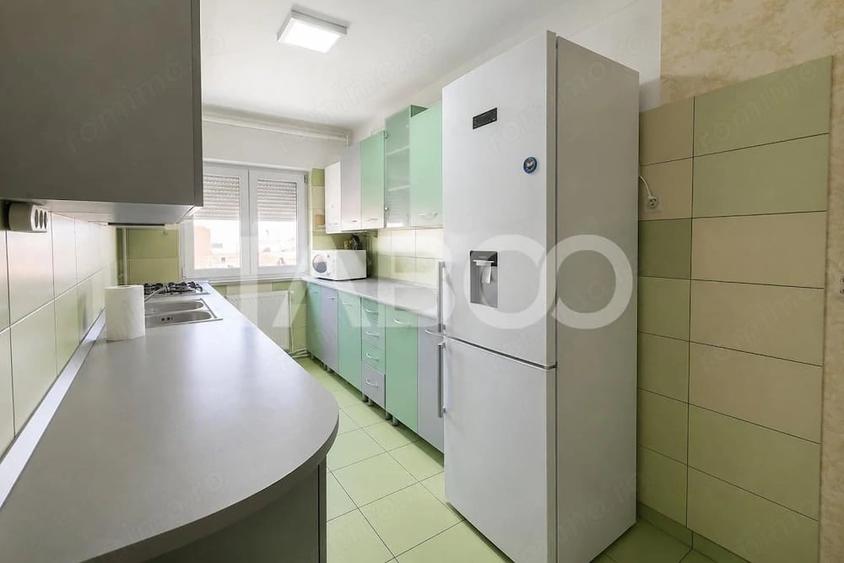 Apartament cu 2 camere nedecomandat în Vasile Aaron