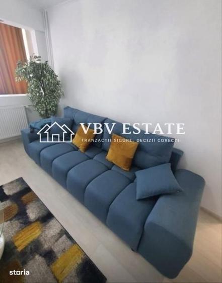 Apartament cu 2 camere decomandat în Eroii Revoluției
