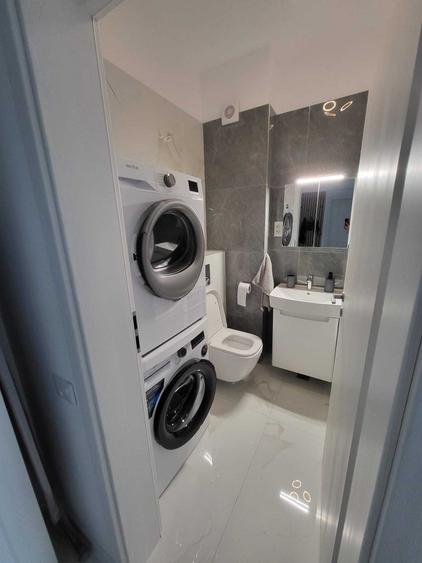 Apartament cu 2 camere decomandat în Militari