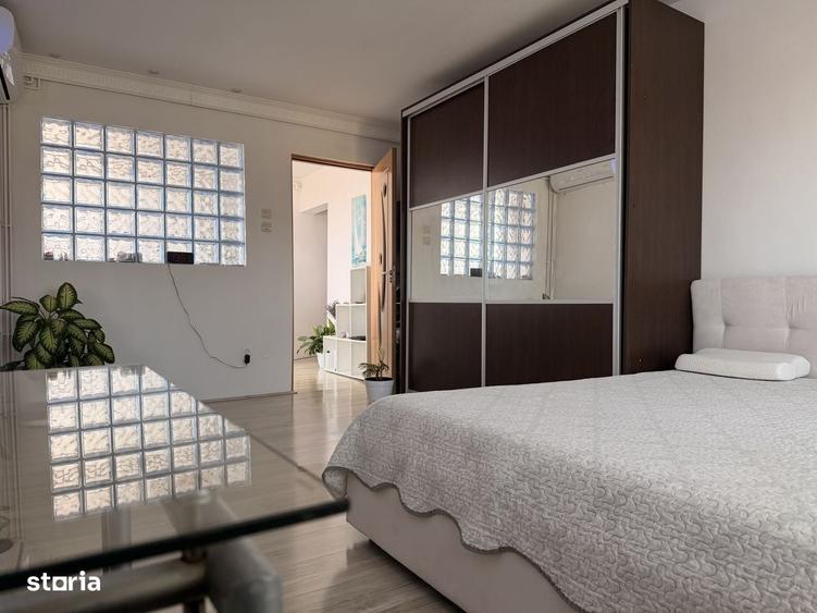 Garsonieră decomandată în Complex Studențesc