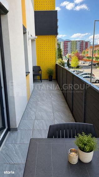 Apartament cu 2 camere decomandat în Bartolomeu