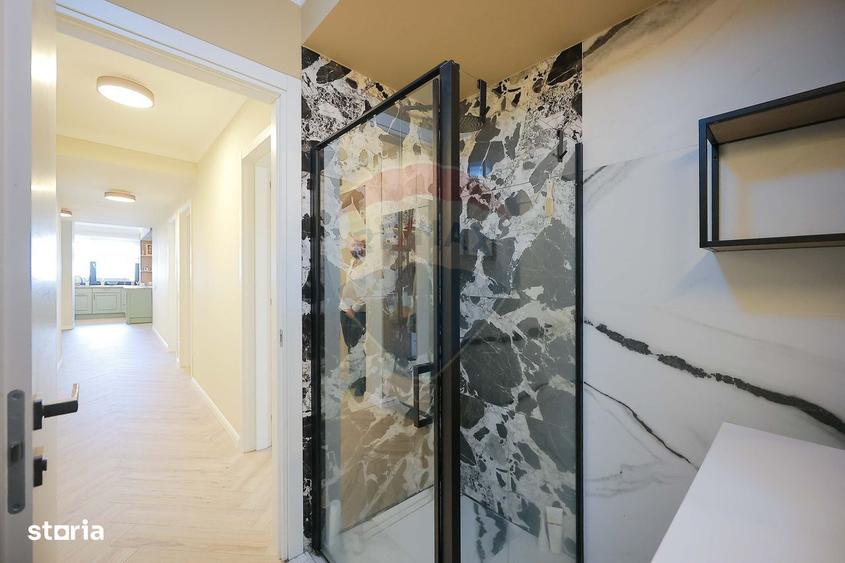 Apartament/Penthouse de Inchiriat cu 3 Dormitoare si Terasa, Decebal - 10