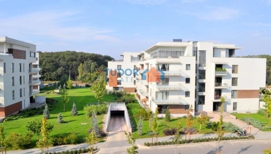 Apartament modern cu 3 camere, finisaje premium, Ambasada Americii - 1