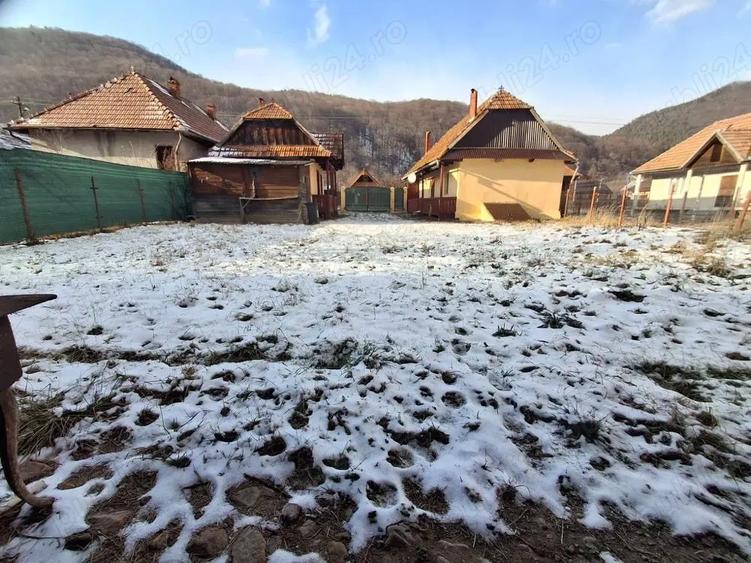 Casa traditionala Munte - 10