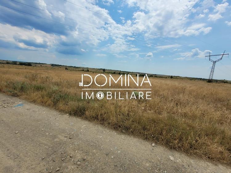 Vanzare teren extravilan - 2.622 mp,  in zona Ciocarlau - 3