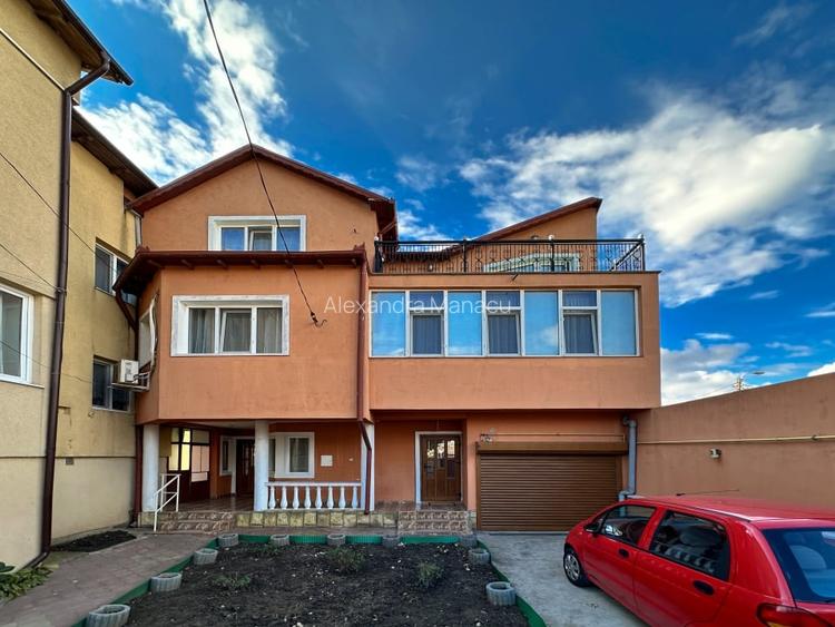 Casa de vanzare in cartierul Medeea, Constanta | P+1+M Casa de vanzare in cartierul Medeea, Constanta | P+1+M