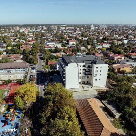 Apartament 3 camere 3.3m Inaltime birouri Voluntari | Bd. Eroilor - 5