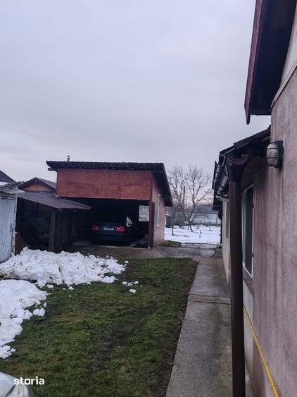Casa caramida, teren 759 mp, garaj, la 3 km de Baia Mare, Tautii de Su - 15