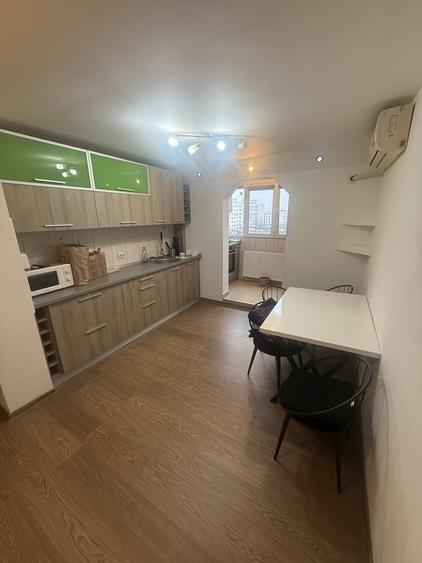 Piata Sudului, de vanzare 2 camere, decomandat, renovat mobilat, utilat - 18