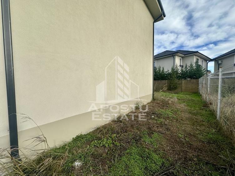 Casa insiruita cu 4 camere, la asfalt in Chisoda - 10
