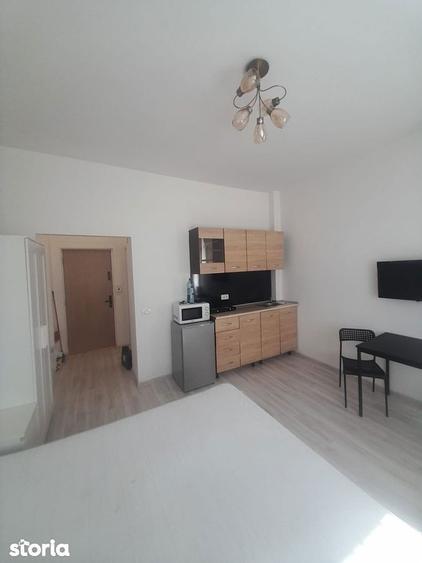 Garsoniera de vanzare Loca?ie premium, Bulevardul Magheru - 3