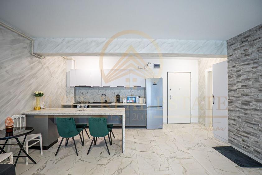 Stațiunea Mamaia - Apartament 2 camere cu vedere la mare. - 6