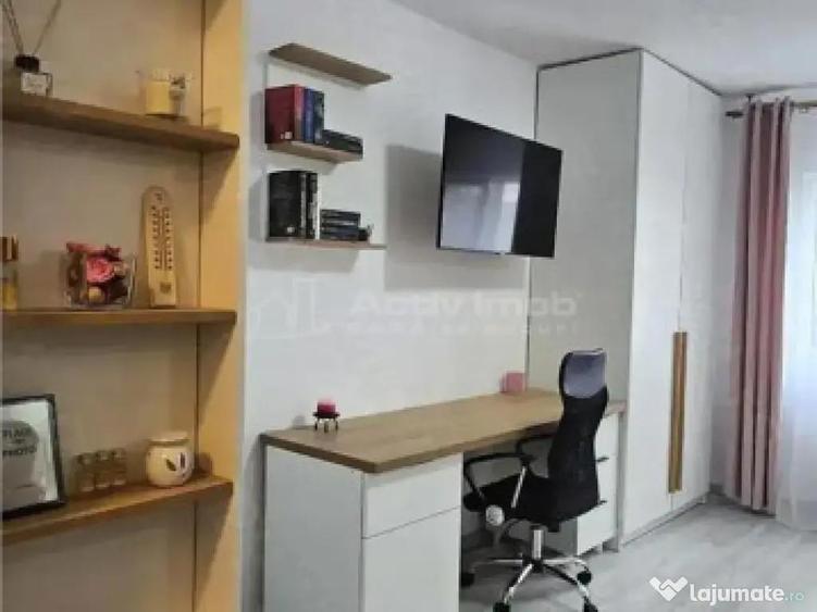 Garsoniera decomandata - Titan - Aleea Mizil - 1