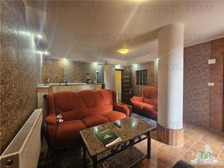 Apartament 4 camere - termen lung, utilitati incluse, ideal locuinta sau afacere - 1