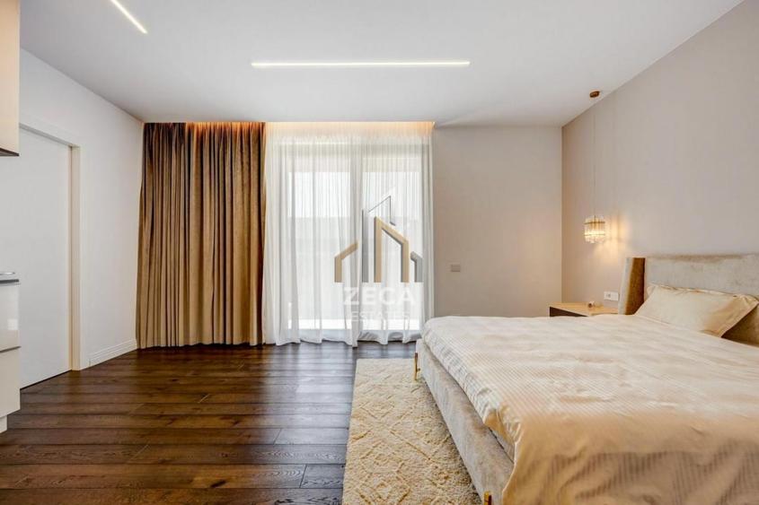 Vila Exclusivistă în Complex Rezidențial Boutique – Snagov Lac | Ponton - 10