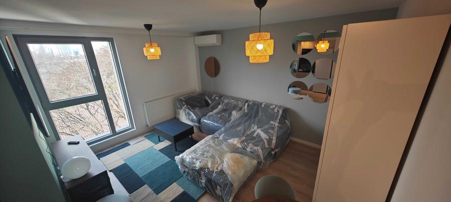 2 camere, mobilat, utilat, nou Parcul Circului - Cellini Residences - 2