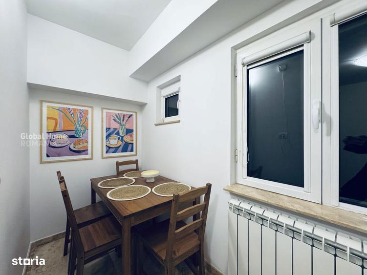 Garsoniera premium Zona Unirii | Strada Parfumului | Design modern - 12