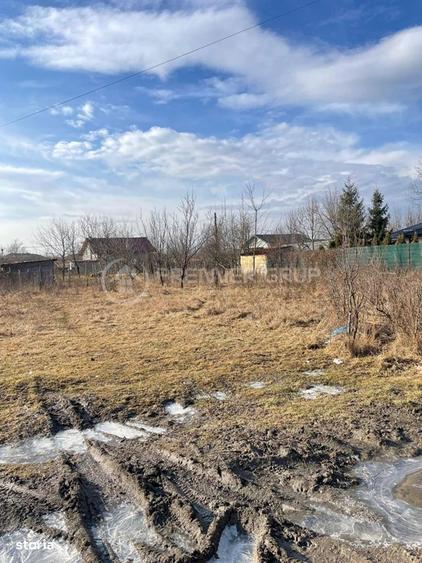 Teren intravilan 1.000mp, Lunca Cetatuii - 3