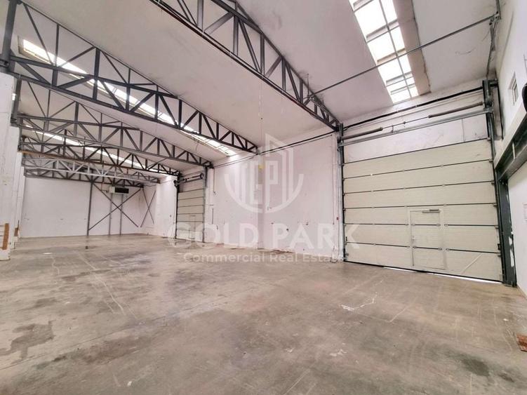 Sp. Industrial-Zona Iris-820 mp Hala+120 mp Birouri+Teren 2000 mp - 6