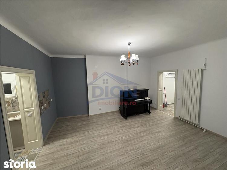 UNIVERSITATE, 3 camere, parter inalt, 61 mp, amenajat - 19