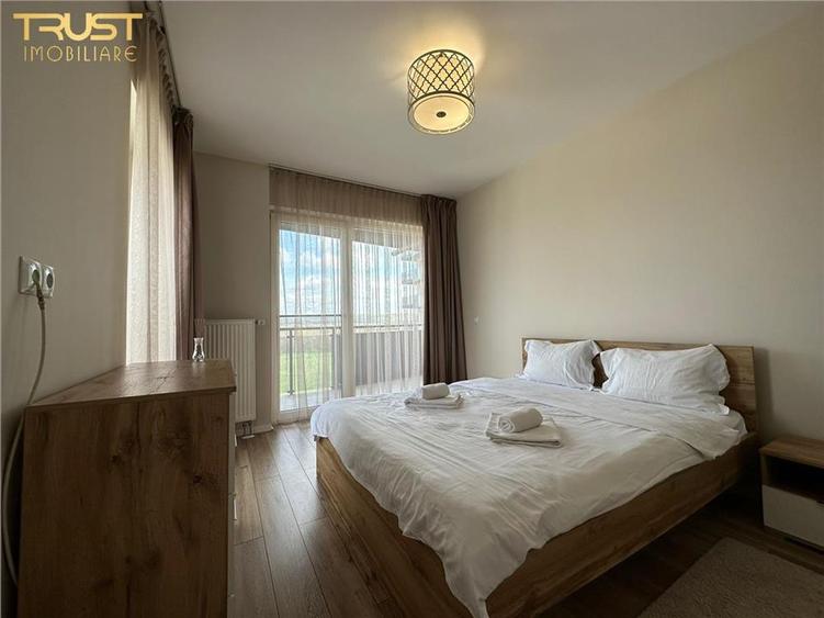 2 Camere l Grand Park Residence I Parcare subterana - 2
