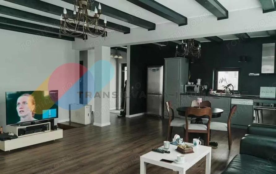 Casa Individuala 142 mp, Teren 500 mp, cu priveliste panoramica asupra orasului - 3