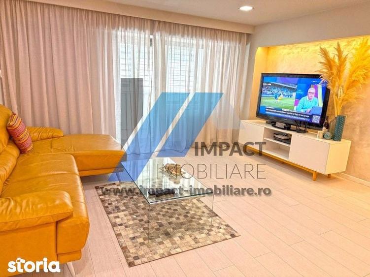 2 camere, lux, 100mp, etaj 3/8, centrala, lift,Calea Bucuresti-Hilton - 2