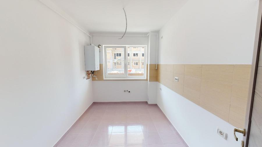 3 camere la mansarda 77 mp utili+terase si cu credite bancare - 14