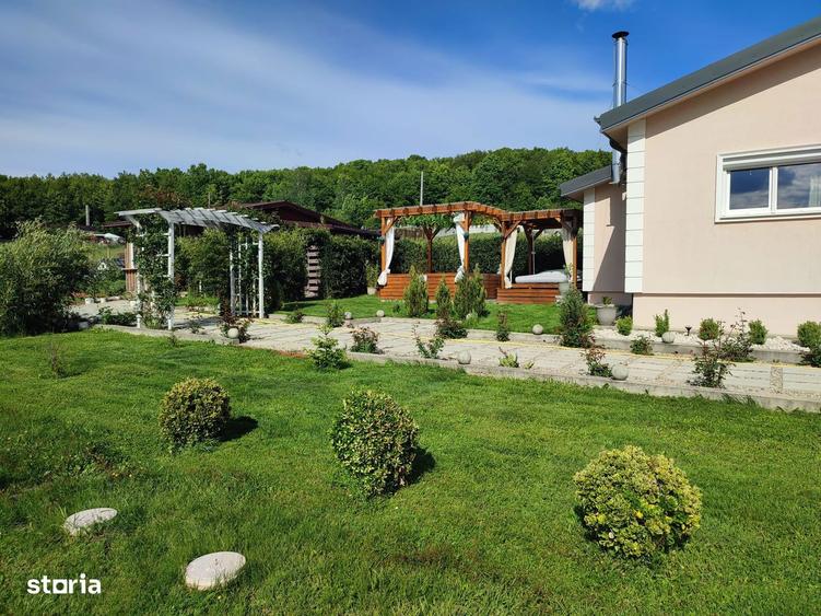 Casa Piscani, mobilata si utilata, 5 camere, moderna - 8