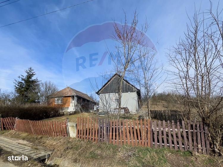 Teren Intravilan 4900mp Dabaca - Cluj - Proiect Turism Rural - 4