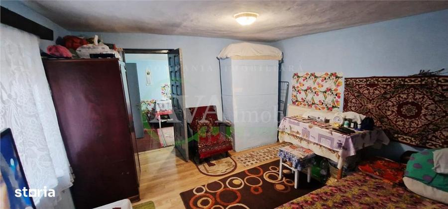 Casa batraneasca renovata , 84 mp, teren 500 mp, zona Serbanesti - 15