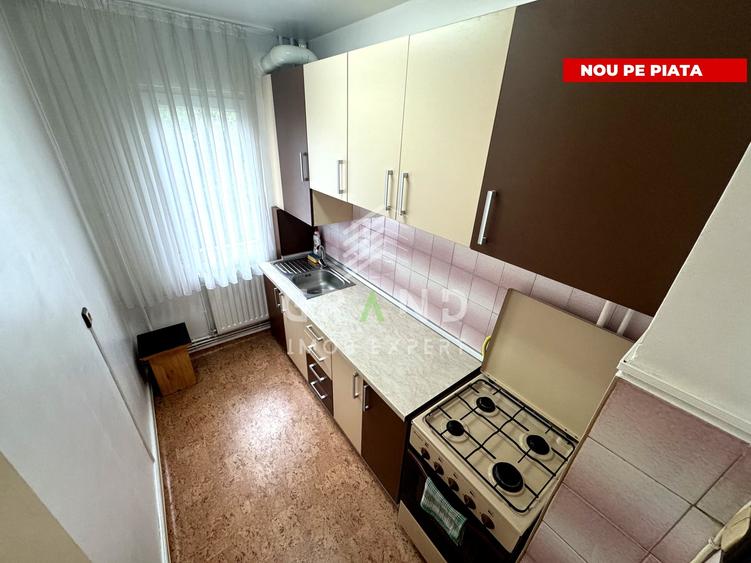 3 CAMERE | BALCON | ETAJ INTERMEDIAR | MĂNĂȘTUR – ZONA PARANG - 1