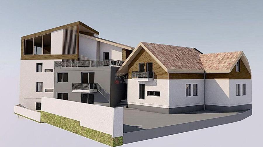 Apartament in Bloc Tip Vila - 10