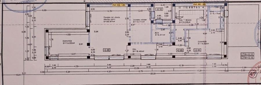Vand teren + autorizatie construire + proiect valabil (2026) - 3