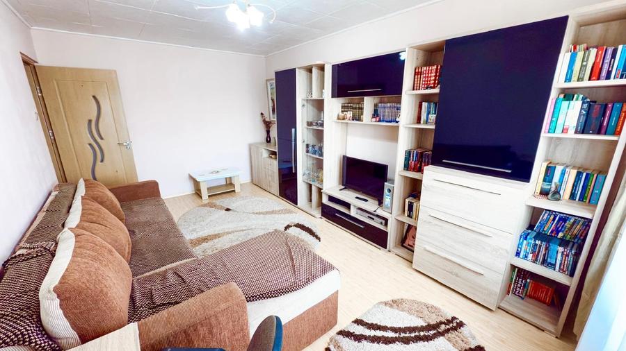 Apartament 2 camere decomandate de vanzare, mobilat și utilat – Țiglina 3 - 1