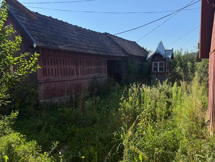 Vanzare casa locuibila in Frasin Gura Humorului - vedere panoramica/utilitati - 22