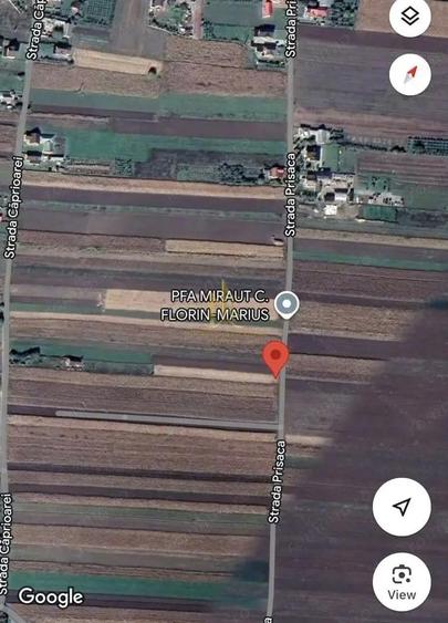 Vand teren 2162mp, in comuna Moara, jude?ul Suceava! - 1