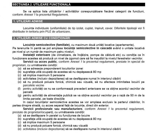 Teren intravilan Constructii, Panorama str.Piotr Ilici Ceaikovski Iris - 4