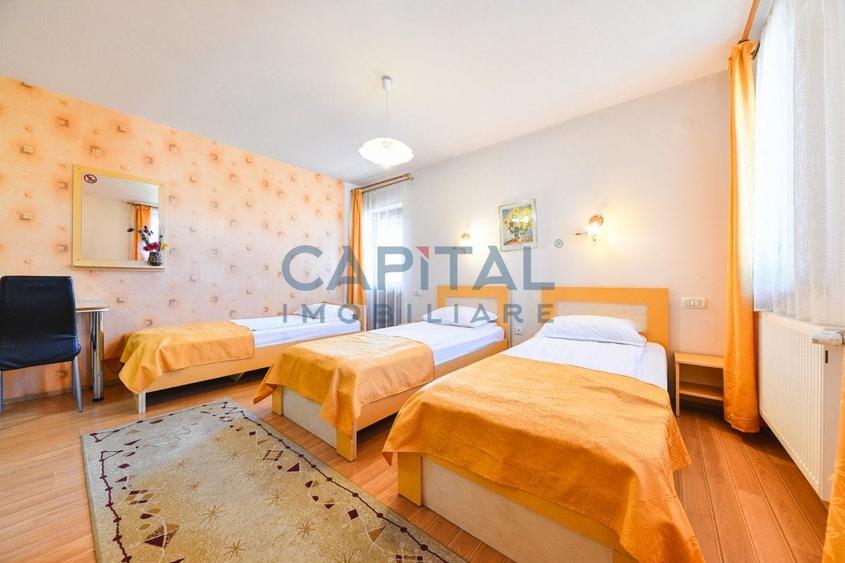 Investiti intr-o pensiune cu potential in Floresti - 19